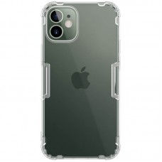 TPU чохол Nillkin Nature Series для Apple iPhone 12 mini (5.4") Безбарвний (прозорий)