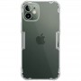 TPU чохол Nillkin Nature Series для Apple iPhone 12 mini (5.4") Безбарвний (прозорий)