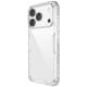 TPU чохол Nillkin Nature Pro Series для Apple iPhone 17 Pro (6.3") Безбарвний (прозорий)
