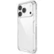 TPU чохол Nillkin Nature Pro Series для Apple iPhone 17 Pro (6.3") Безбарвний (прозорий)