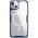 TPU чохол Nillkin Nature Pro Magnetic для Apple iPhone 13 / 14 (6.1") Синій (прозорий)