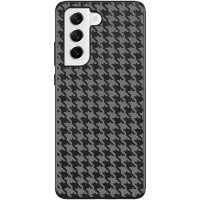Чохол TPU+PC Grid для Samsung Galaxy S21 FE Black