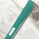 Силіконовий чохол Candy Full Camera для Oppo A38 / A18 Зелений / Green