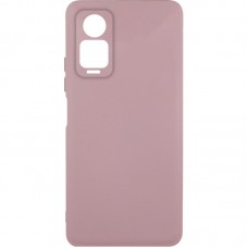 Чохол Silicone Cover Lakshmi Full Camera (AA) для Xiaomi Redmi Note 12 Pro 4G Рожевий / Pink Sand