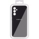 Чохол Silicone Cover Lakshmi Full Camera (AA) with logo для Samsung Galaxy A36 5G / A56 5G Чорний / Black