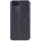 Шкіряний чохол-книжка GETMAN Cubic (PU) для Apple iPhone 7 / 8 / SE (2020) (4.7") Чорний