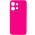 Чохол Silicone Cover Lakshmi Full Camera (AAA) для Motorola Edge 50 Рожевий / Barbie pink