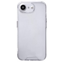 Чохол TPU Space Case transparent для Apple iPhone 16e (6.1") Прозорий