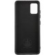 Чохол Silicone Cover Lakshmi (AA) для Samsung Galaxy A31 Чорний / Black