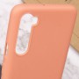 Силіконовий чохол Candy для OnePlus Nord Rose Gold