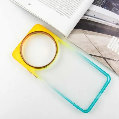 Чехол TPU+PC Fresh sip series для Xiaomi Redmi A3