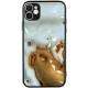 TPU+PC чохол Prisma Fluffie для Apple iPhone 11 (6.1") Capybara