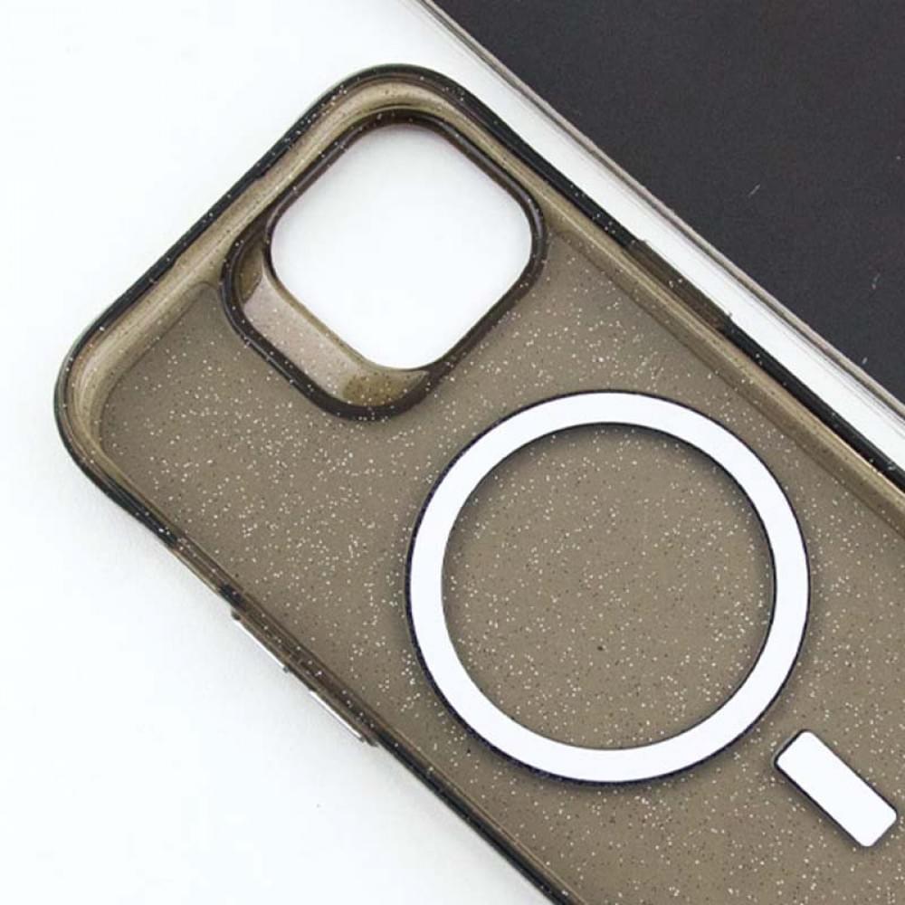 Чехол TPU Radiance with MagSafe для Apple iPhone 15 (6.1")