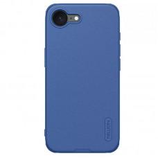 Чохол Nillkin Matte Pro для Apple iPhone 16e (6.1") Синій / Blue
