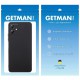 Чохол TPU GETMAN Liquid Silk Full Camera для Motorola Moto G54 Чорний / Black
