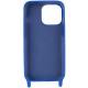 Чехол TPU two straps California для Apple iPhone 12 Pro Max (6.7")
