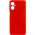 Чохол Silicone Cover Lakshmi Full Camera (A) для TECNO Spark 9 Pro (KH7n) Червоний / Red