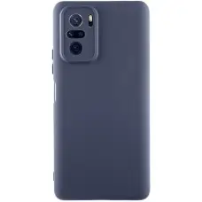 Чехол Silicone Cover Lakshmi Full Camera (AAA) для Xiaomi Redmi Note 10 / Note 10s / Poco M5s