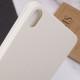 Чохол (книжка) Smart Case Series with logo для Apple iPad Mini 6 (8.3") (2021) Білий / White