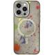 Чохол TPU+PC Flush with MagSafe для Apple iPhone 12 Pro / 12 (6.1") Titanium grey