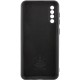 Чохол Silicone Cover Lakshmi Full Camera (AA) для Samsung Galaxy A50 (A505F) / A50s / A30s Чорний / Black