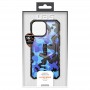 Ударостійкий чохол UAG Pathfinder with MagSafe Camo для Apple iPhone 14 Pro (6.1") Синій