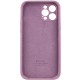 Чехол Silicone Case Full Camera Protective (AA) для Apple iPhone 12 Pro (6.1")
