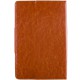 Універсальний шкіряний чохол-книжка для планшета 11" Коричневий
