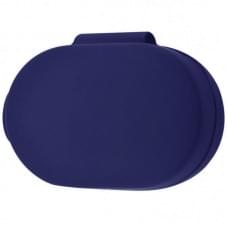 Силіконовий футляр для навушників AirDots 3 Темно-синій / Midnight blue