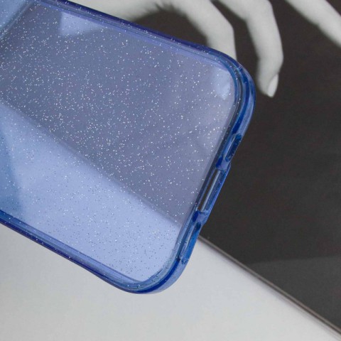 Чохол TPU Radiance для Apple iPhone 11 (6.1") Blue