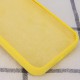 Чохол Silicone Case Full Protective (AA) NO LOGO для Apple iPhone 13 (6.1") Жовтий / Yellow