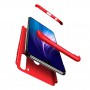 Пластикова накладка GKK LikGus 360 градусів (opp) для Xiaomi Redmi Note 8T Червоний