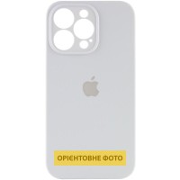 Чохол Silicone Case Full Camera Protective (AA) для Apple iPhone 17 Air (6.5") Білий / White