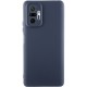 Чохол Silicone Cover Lakshmi Full Camera (AA) для Xiaomi Redmi Note 10 Pro / 10 Pro Max Синій / Midnight Blue