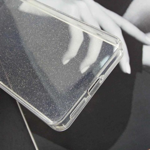 TPU чохол Nova для Xiaomi Redmi Note 14 Pro+ 5G Clear