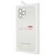 Чохол TPU+Glass Sapphire matte case для Apple iPhone 11 Pro Max (6.5") Pearly White