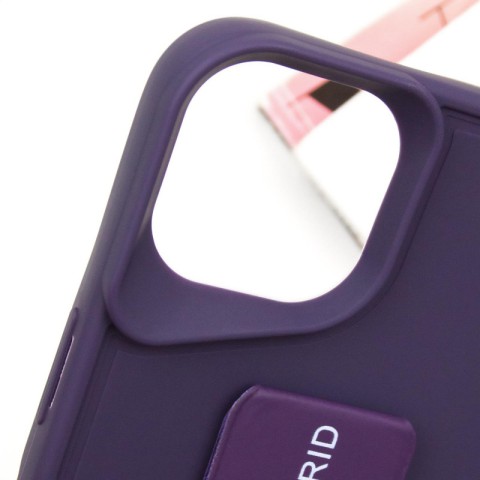 Чохол TPU VIVA для Apple iPhone 15 (6.1") Purple