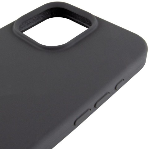 Чохол Silicone Case Full Protective (AA) для Apple iPhone 13 Pro Max (6.7") Сірий / Dark Gray