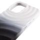 Чохол TPU ColorWave для Apple iPhone 16 (6.1") White / Black