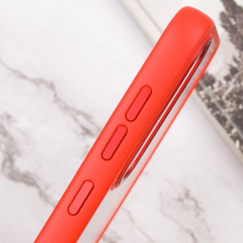 Чохол TPU+PC North Guard для Samsung Galaxy S23 Red