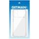 TPU чохол GETMAN Ease logo посилені кути Full Camera для Xiaomi 17 Pro Безбарвний (прозорий)
