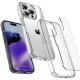 Чохол TPU+PC Multi-Color для Apple iPhone 14 Pro Max (6.7") Clear