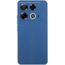 Чехол TPU GETMAN Liquid Silk Full Camera для Infinix Note 40 4G