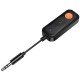 Bluetooth аудіо ресивер/трансмітер Borofone BC62 Walker (AUX 3.5mm) Black star