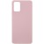 Чохол Silicone Cover Lakshmi (AAA) для Samsung Galaxy A51 5G Рожевий / Pink Sand