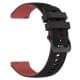 Ремінець Ribby для Smart Watch 22mm Black / Red