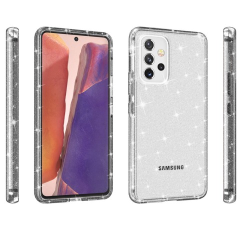 TPU чохол Nova для Samsung Galaxy A52 4G / A52 5G / A52s Clear