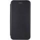 Шкіряний чохол (книжка) Classy для Infinix Smart 9 4G / Hot 50i Чорний