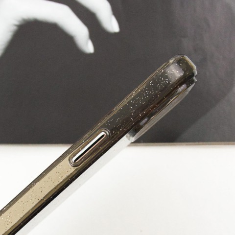 Чохол TPU Radiance with MagSafe для Apple iPhone 15 (6.1") Black