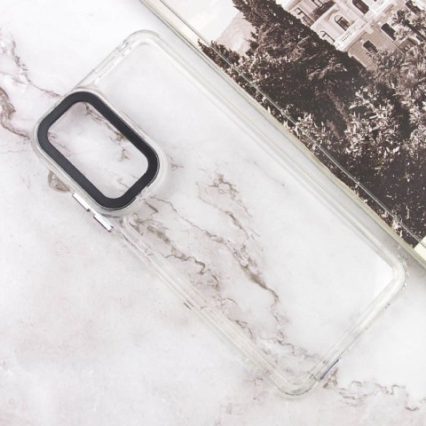 Чохол TPU+PC Colorside для Samsung Galaxy A24 4G Clear